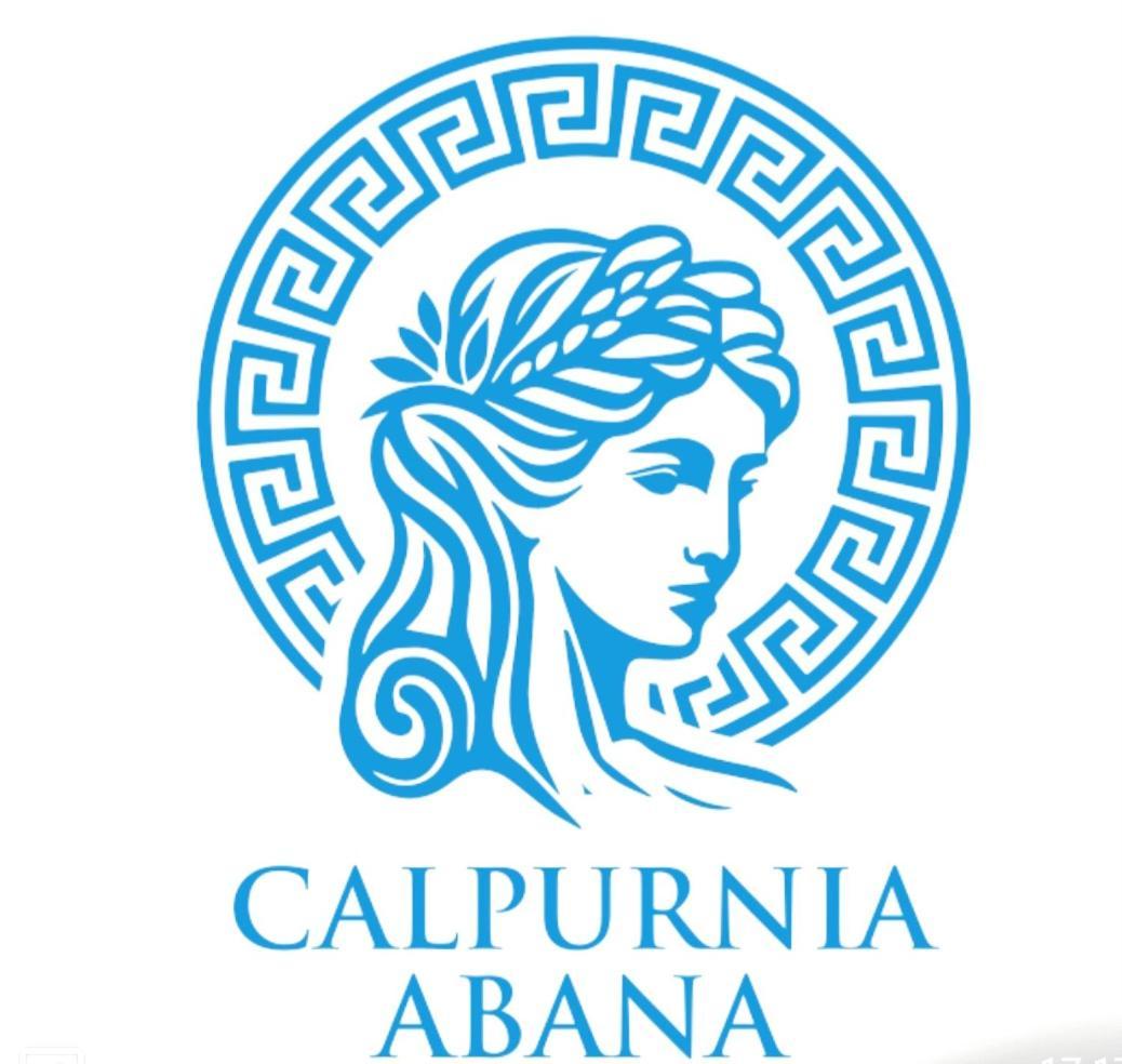 奥伦塞Calpurnia Abana公寓 外观 照片